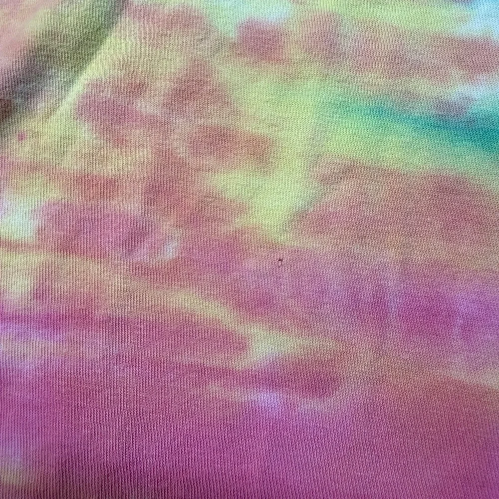 Stussy N4 Men’s XXL Rainbow Gradient Tie Dye T-Shirt